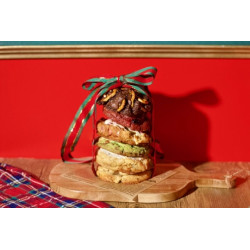 BOX RUSTIQUE HIVERNALE